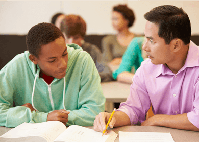 South Natomas college tutoring